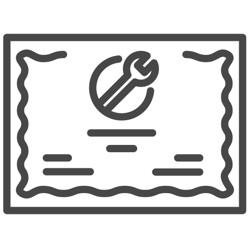IT Certifications icon